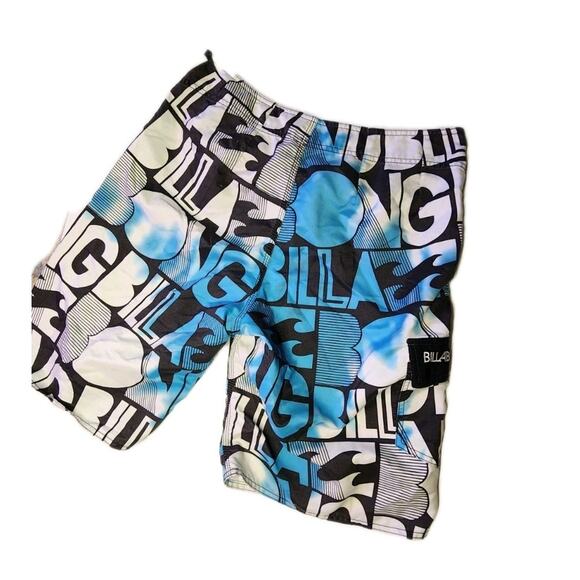 Billabong 34" Waist Men's Quick-Dry Fashion Boardshorts - Picture 6 of 11